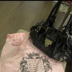 Juicy couture purse